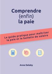 livre comprendre enfin la paie
